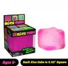 Trending Nee Doh Jellyfish & Cube Squish Toy, Soft Jelly Squeeze Stress Relief Fidget Toy, Sensory NeeDoh for Kids & Adults