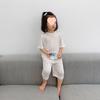 Children's Summer Modal Pajama Set - Soft, Lightweight, and Loose Fit for Boys and Girls