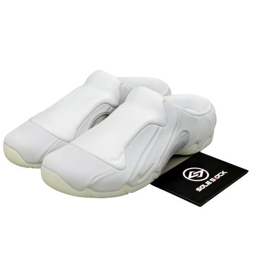 

Nike Clogposite Summit White/Photon Dust HJ4478-100 Men s Size EU 42 білий