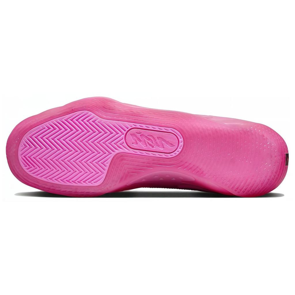 Air Jordan Zion 3 Pink Lotus