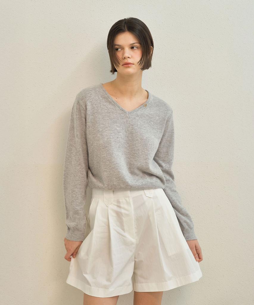 Meibeoyu Markie Short Pants _ Ivory