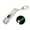 Emergency Lamp Keychain Light Type-C Charging Portable Flashlight Mini Flashlight  Camping