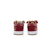 Jordan Air Jordan 1 Lily Love, Chinese Style Wedding Shoes Slip Resistant Abrasion Resistant Low Top DC0774-202(Team2089-)