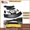Dry Carbon Rear Wing Air Deflector Spoiler for Porsche 911/992 GT3 (2019-Present)