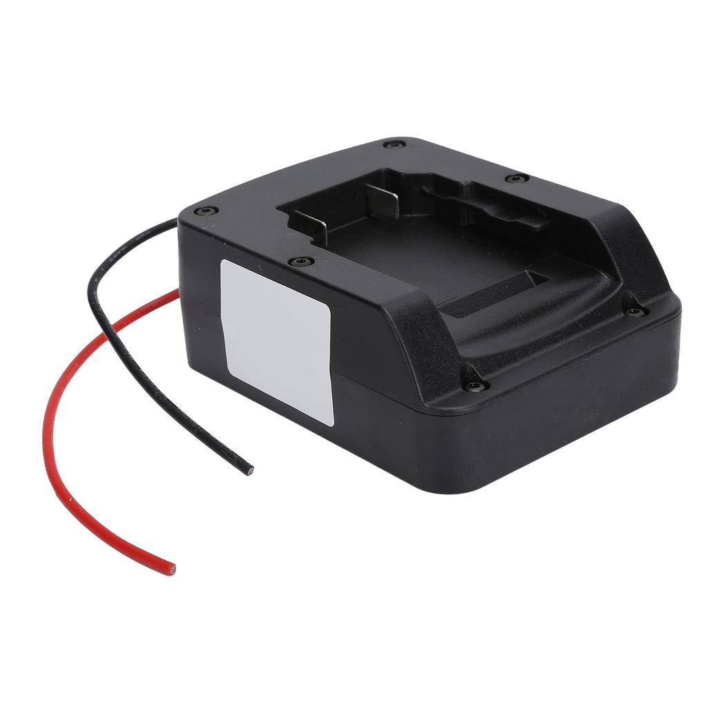 Battery Adapter Power Adapter for 18V Battery Power Mount Connector Adapter Dock Holder
