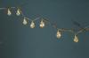 Takasho Garden Party 10 Approximately 3m Indirect for Home Parties LGB-PT10 Battery-Operated Light, Light, Bulbs, Long, Clear, Illumination, Outdoor,