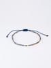 Harang Hr 353B_Color Beads Fabric Bracelet