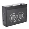 DC5V Stereo Cassette Player with Earphones Bluetooth 5.0 Vintage Auto Reverse USB Cassette To MP3