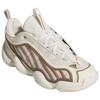 New Adidas Intimidation Abrasion Resistant Low Top Vintage Basketball Shoes Unisex White JR8217