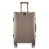 KIYERSY Business High-end Aluminum Frame Carry-on Luggage