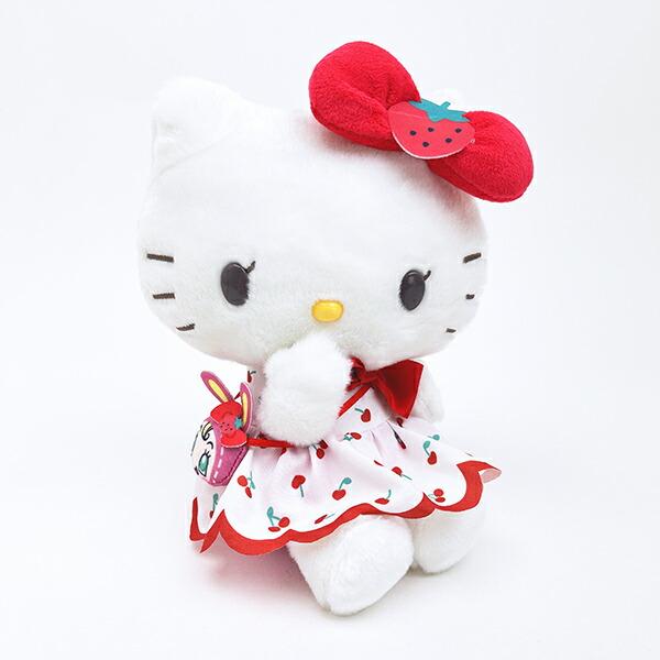 Sanrio Hello Kitty x Mezzo Piano Plush
