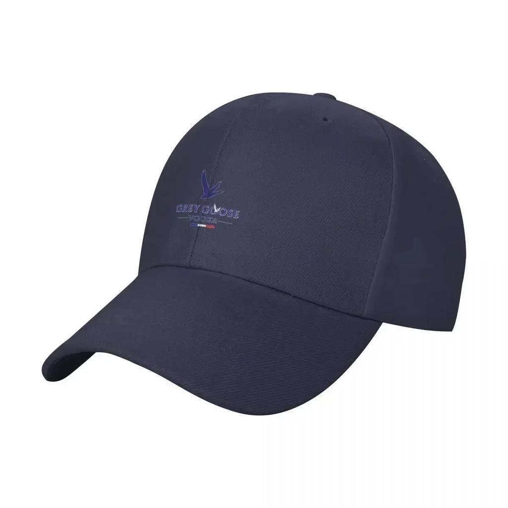 Grey Goose Vodka (Vintage) Baseball Cap Golf Wear Cosplay Sun Hats For Women Unisexs