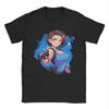 Unisex Jill Valentine T Shirts 100 Cotton Clothing Summer Y2K Basic ShortSleeved T Shirt ONeck Harajuku Printed Tee Shirt 5XL