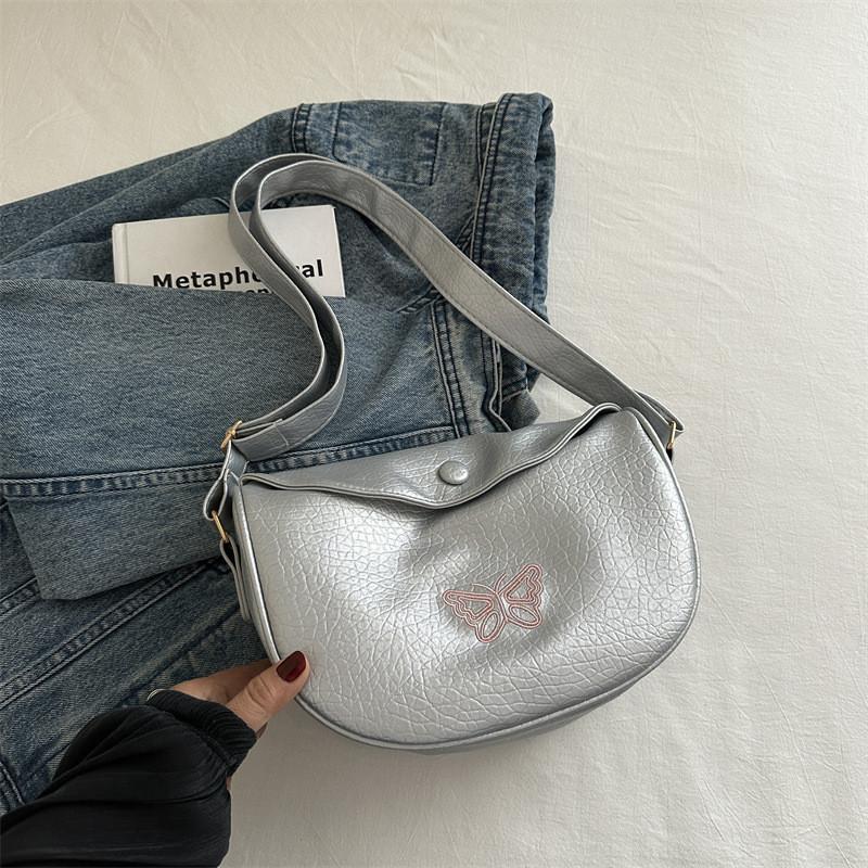 Stylish Commute Bag Trendy Small Shoulder Bag For Women 2024 Summer Collection