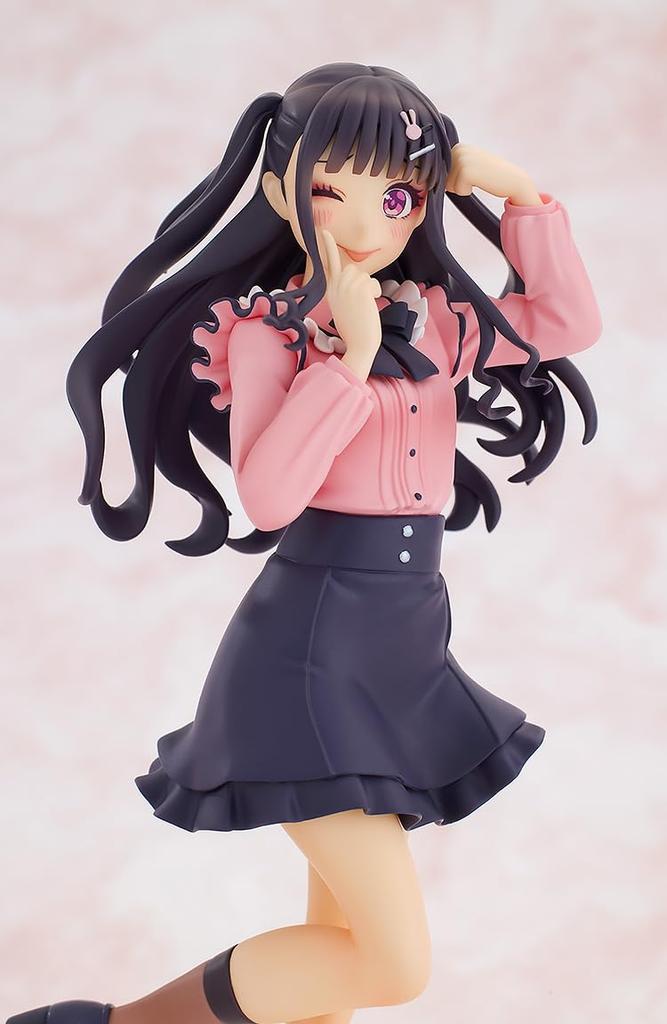 POP UP PARADE Confession Executive Committee Love Series and Chutan from Cute and Sorry Plastic Painted Complete Figure - - "Cute Sorry" Non-scale