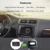 OBD2 Scanner Adapter BT, Wireless Diagnostic Code Reader OBD II Scan Tool Reset & Clear Check Car Engine Light