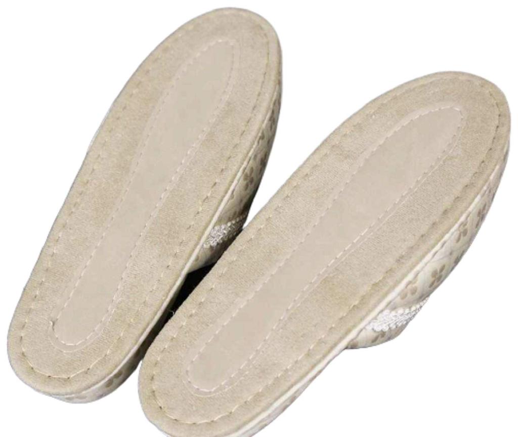 Jennifer Taylor Lumina 33077SP Unisex Room Slippers for Beauty Salons and Nail Salons Shoes,
