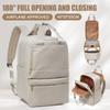 Rucksack Damen Ryanair Handgepäck 40x20x25, College Schulrucksack Mädchen, Damen Laptop Rucksack, Modische Designer Rucksäcke