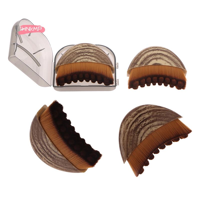 Lymphatic Contour Face Brush with Box Dry Brushing Tool for Facial Lymphatic Drainage Massager Chin Sculpting Contouring Care