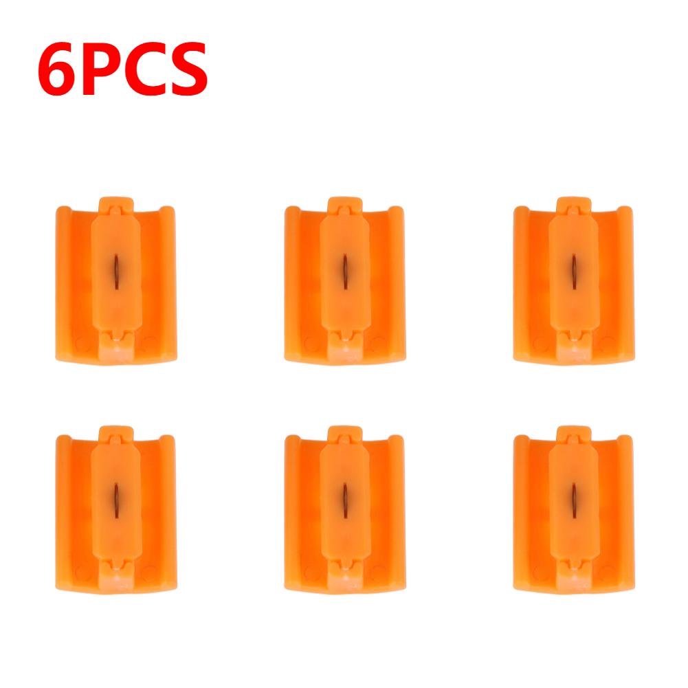 1-10 Stück A5 Papier Schneide Ersatzklingen Präzisions Papier Karten Schneideklinge Guillotine Papier Trimmer Scrapbooking Maschine