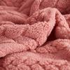 Wheat Ears Thickened Double-Sided Comfortable Cotton Velvet Anti-Fouling Wear-Resistant Non-Slip Sofa Cushion