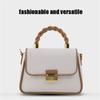 2023 Trendy Small Square Bag Metal Fashion Portable Diagonal Women's Bag
