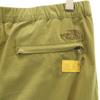 The North Face Trek Light Pants M Yellow NB31604 Outdoor Men's Used