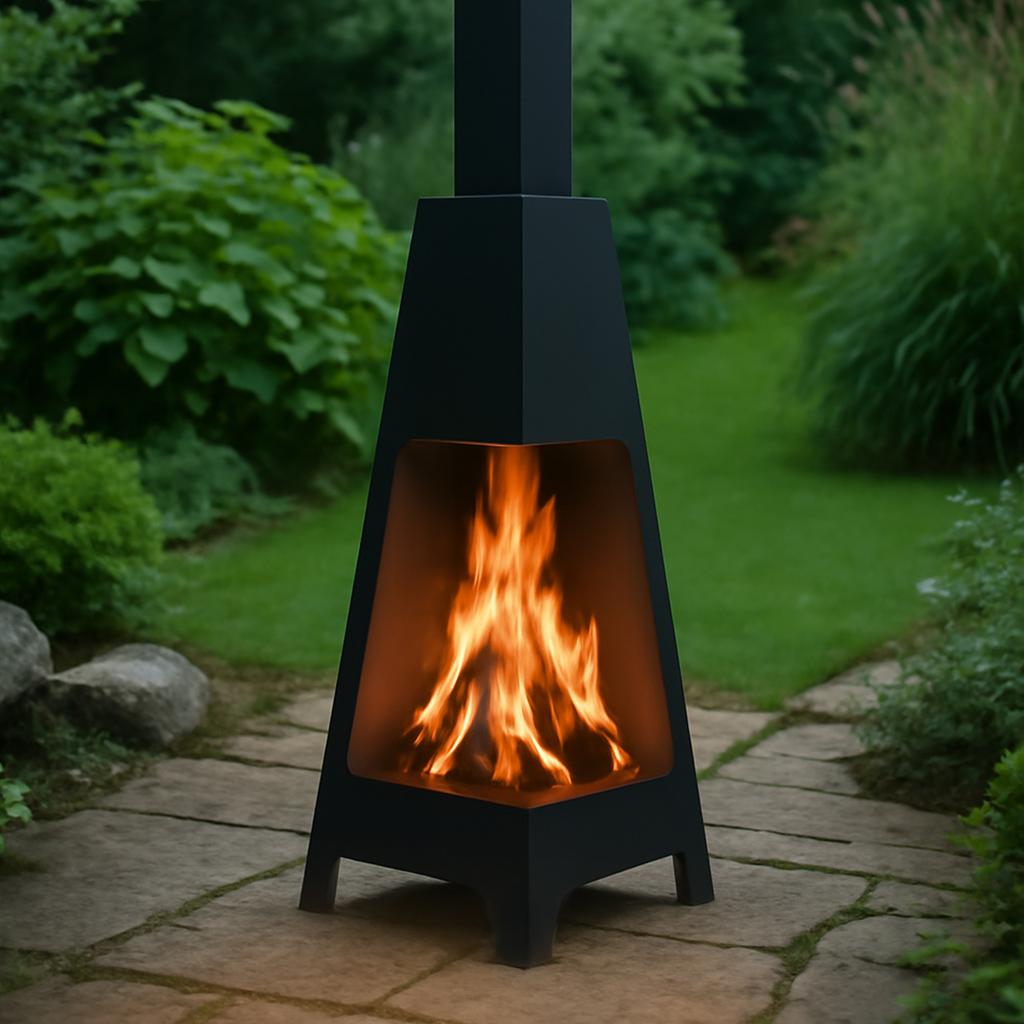 Fire pit PYLOS