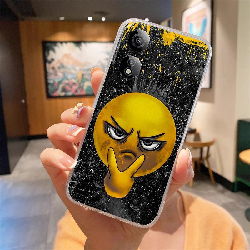 Clear Phone Case For ZTE nubia Neo 2 Cool Popular Soft For Nubia Neo2 5G TPU Silicone Phone Cover Z2352N Transparent Protector