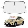 Toyota Aqua NHP10 NHP10H – gray
