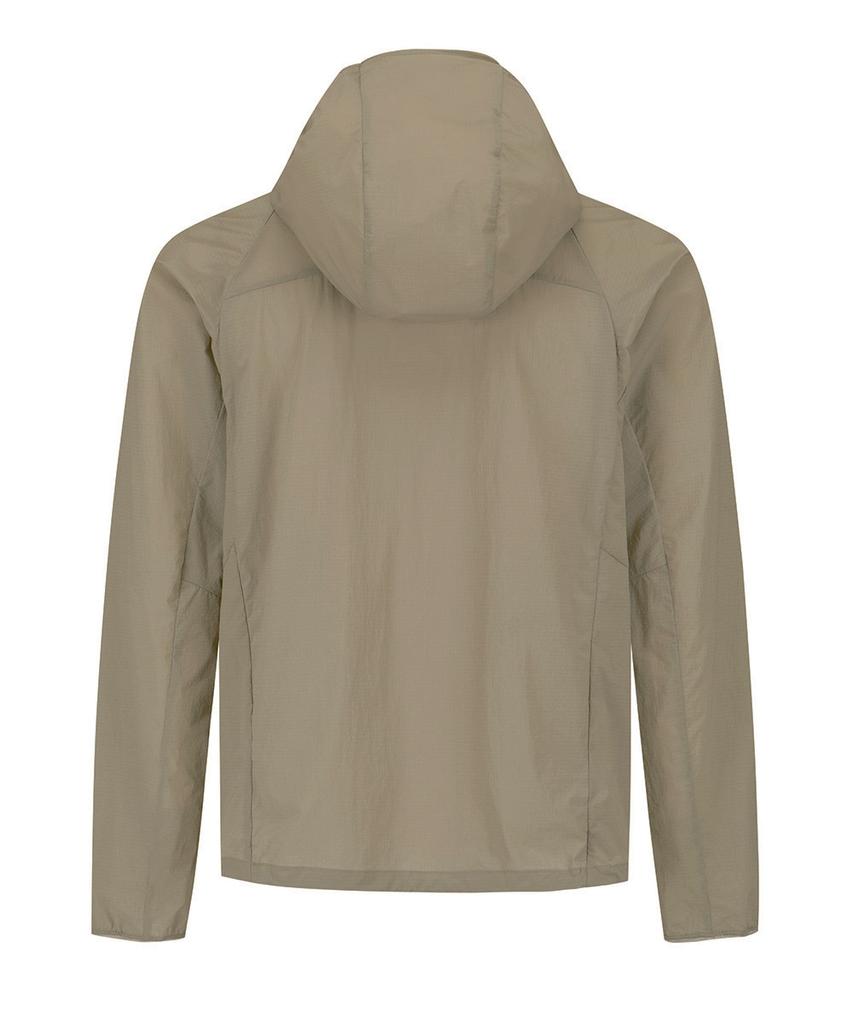 Sierra Designs Meteor Lightweight Stretch Windshell Jacket Light Brown