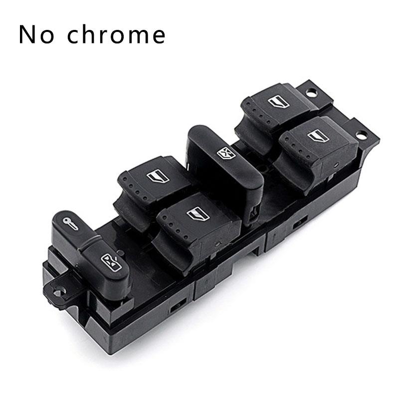 

Electric Power Master Window Control Switch for Volkswagen VW Golf Jetta Bora Passat B5 10 PIN Front Left 1J4959857D 18G959857A