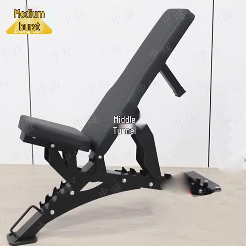 Adjustable Multi-Functional Dumbbell Bench