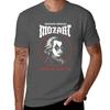 Mozart Metal Tshirt Big And Tall Loose Fit Tshirt