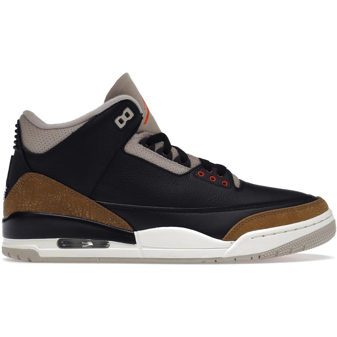 

Кроссовки Jordan 3 Retro Desert Elephant(СТ8532-008) 41