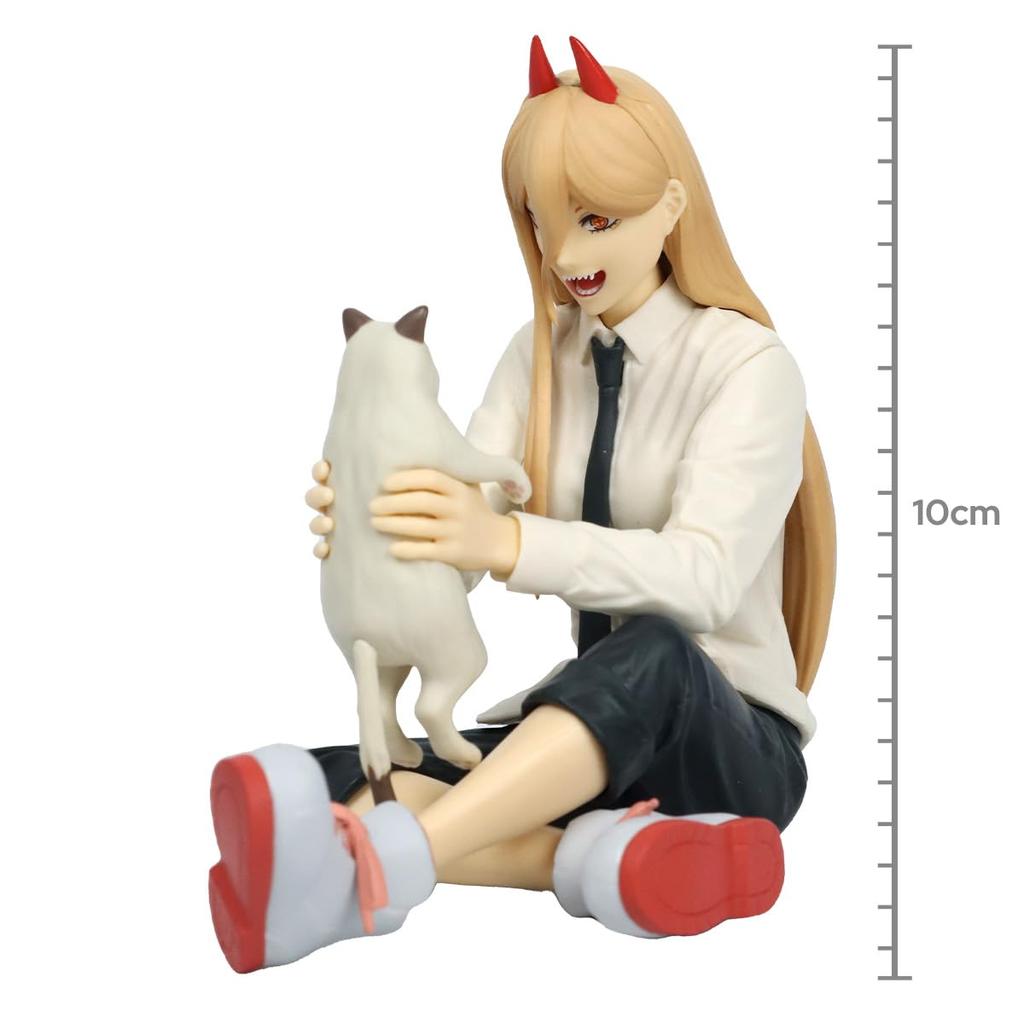 BANPRESTO Chainsaw Man Pausenzeit-Sammlung Power Nyako Vol.2 &