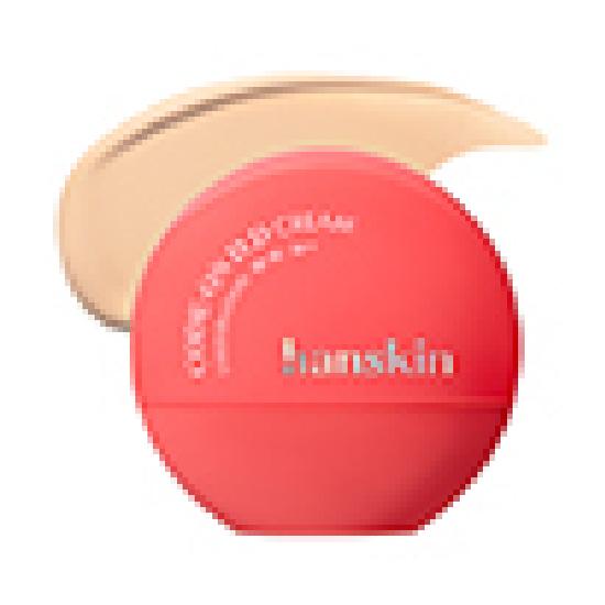 Hanskin Code On DD Cream Foundation 35ml 5Colors