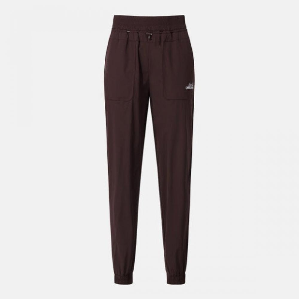 

DeScent PantS Cqk Sq122ppt32 Bur Women S Cooling Jogger PantS Burgund 70