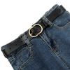 Wide Waist Seal Jeans Belt Ladies Leather Belt Cuckoo Simple Belt