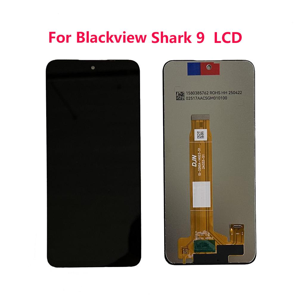 

Полная сборка LCD-экрана и дигитайзера для Blackview Shark 9
