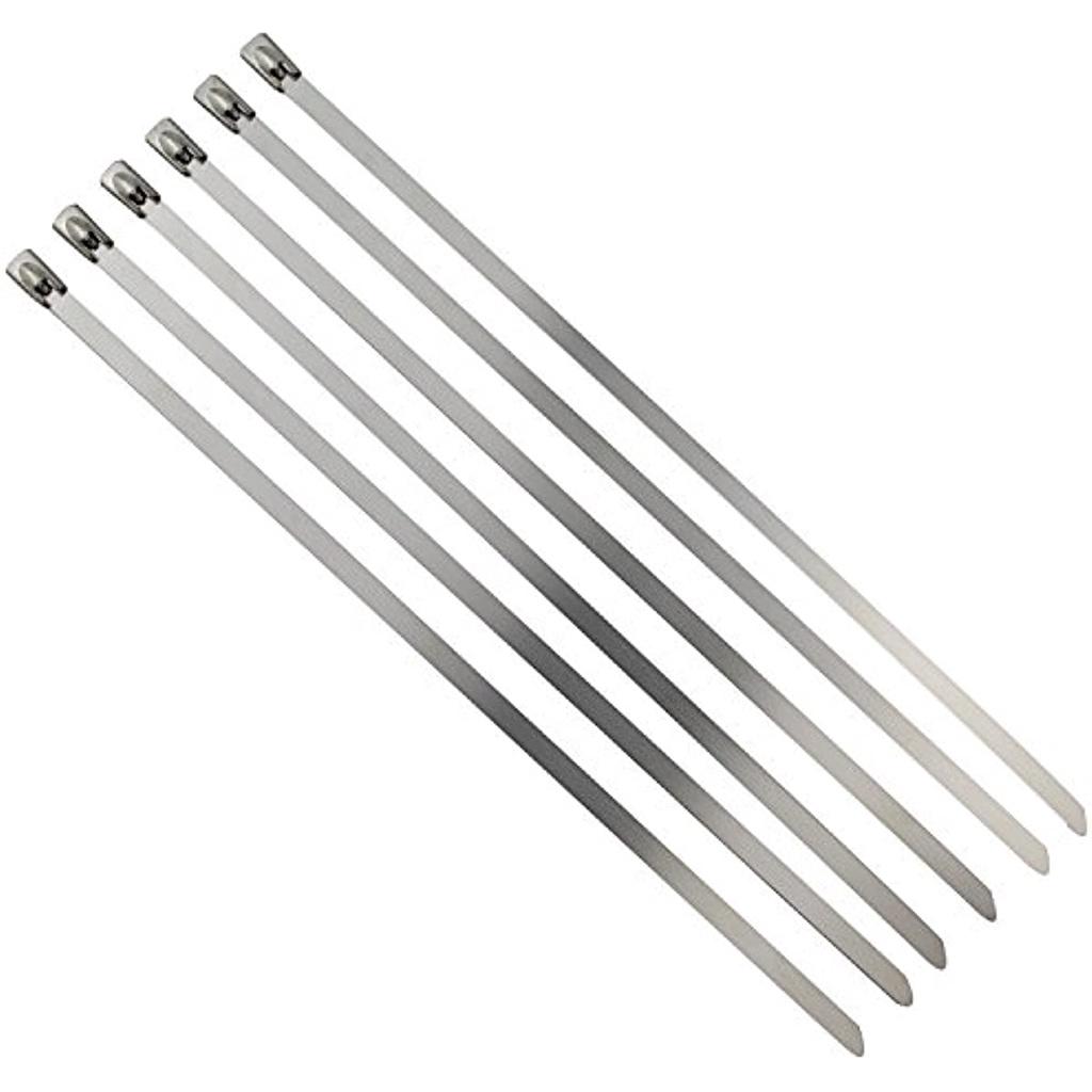 Schlauchland 20m Titan Hitzeschutzband 25mm 1400°C + 10