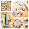 148 Pcs Dog Party Favors Dog Themed Birthday Party Decorations Adopt A Puppy Party Favor for Classroom School Reward Gift Prizes