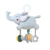 Hanging Rattles Animal Wind Chime Soft Cartoon Style Baby Bed Bell  Infant Newborn
