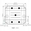 36V 48V (15V-60V) To 12V 5A Step Down Converter