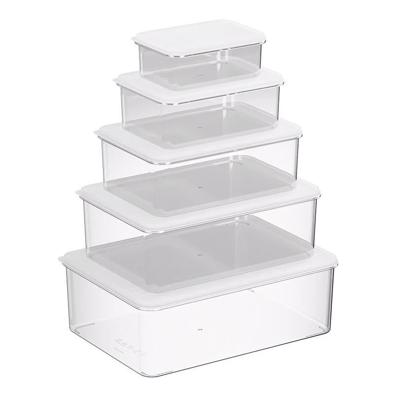 Dí Ruì'ēn Refrigerator and Freezer Food Storage Containers