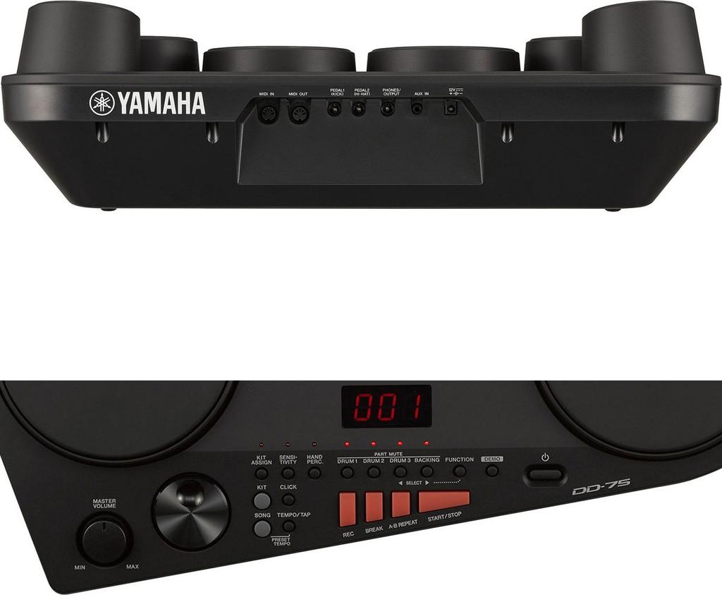 YAMAHA YAMAHA Digital Percussion DD-75