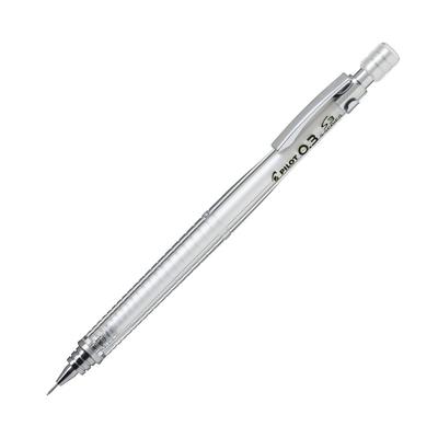 Pilot S3 Mechanical 10 HPS300R10NC3 Pencil, 0.3mm, Non-Colored, Pens,