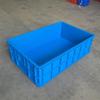 ZISIZ Food-Grade Thickened Plastic Logistics Crate