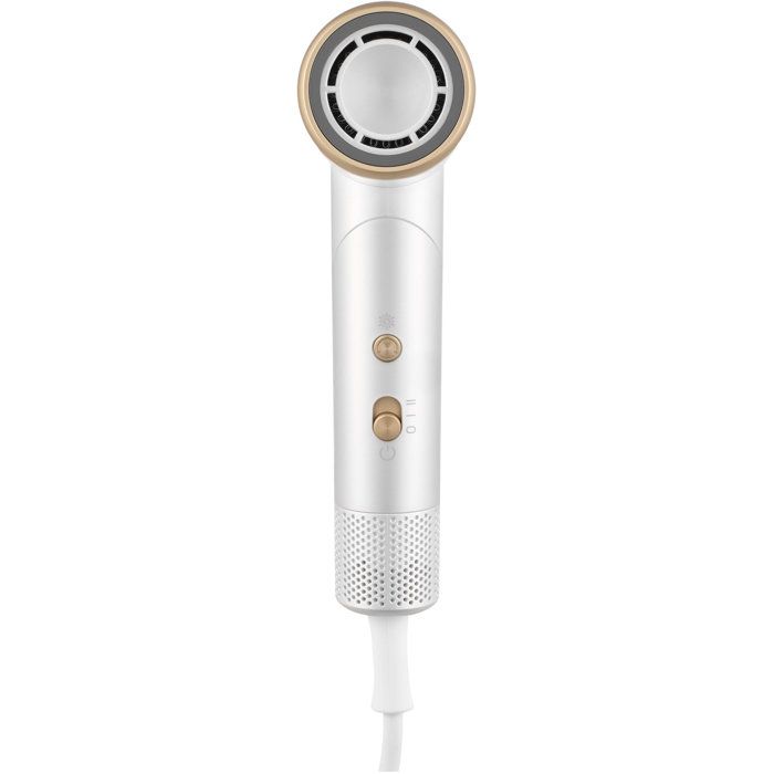 Sèche-cheveux professionnel SENCOR SHD 9050GD - Moteur BLDC 110000 tr/min - Diffuseur magnétique - Ultra silencieux