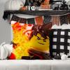 Movie Adventure N-Nin J-Jago  Pillow Case Office Cushions Suitable For Sofa Car Bedroom Decorative Cushion Cover